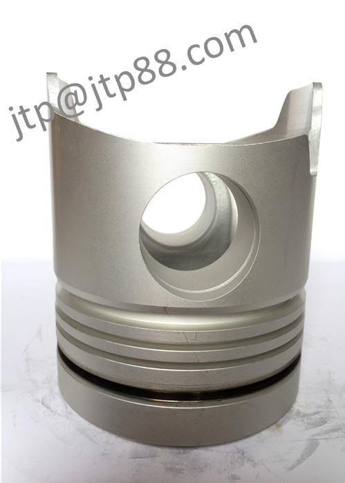 H07C Engine Parts Car Engine Piston For HINO Excavator Dia 110mm