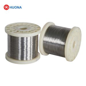 Wholesale Constantan CuNi44 Copper Nickel Wire 1.0mm for Jump Wire from china suppliers