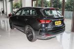 2815mm Wheelbase Gasoline SUV With Eps Solid Plate Rear Brake Intelligent System