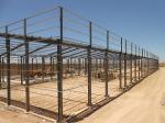 Prefabricated Workshop Steel Structure Warehouse ISO9001:2015 Certificate