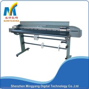 Indoor 1520 Mm Width Large Format Printing Machine 4 Colors 600 DPI