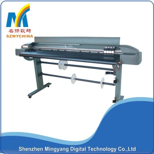 Quality Indoor 1520 Mm Width Large Format Printing Machine 4 Colors 600 DPI for sale