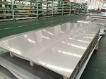 Hot Rolled Stainless Steel 304 Plate S30408 55MM *1500MM Used For Pressure
