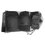 Adults' Essential Safety Gear for Roller-Skating Knees Elbow and Hands