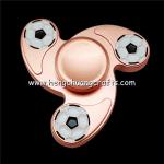 Children Finger Spiral Bearing Fidget Desk Toy Hydro Gear Tri-Spinner Bat