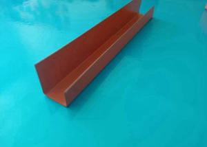 Wholesale High Precision Metal Stud U Channel , Gypsum Board Channel Sound Insulation from china suppliers