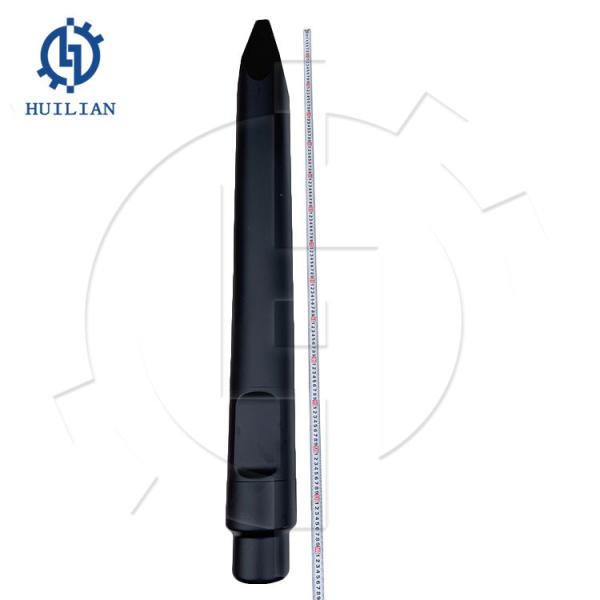 Excavator Parts SU125 Hydraulic Rock Hammer Breaker Blunt Chisel Soosan