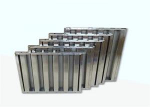 Wholesale Kitchen Smoke Commercial Range Hood Filters Portable 495*495*48mm With Handles from china suppliers