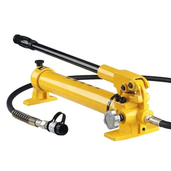 High Pressure Oil Output of 2.3cc Hydraulic Pump for CP-700 Double Acting Hand