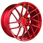 Polished Forged Aluminum Alloy Rims