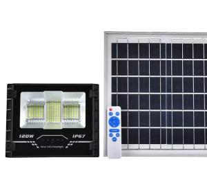Wholesale New Type Solar Led Flood Light With Remote Controller 100W 200W 300W 400W 500W 1000W from china suppliers