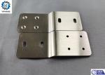 SUS316L Stamping Sheet Metal Parts Bending Welding Prototype Metal Fabrication
