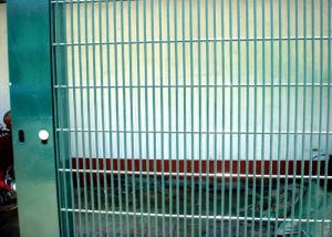 Wholesale Anti Climb 358 High Security Fence Wire Wall Fencing For Villa / Community from china suppliers