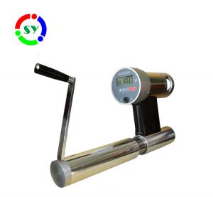 60KN Concrete strength pullout tester (post-install and cast-in-place method)