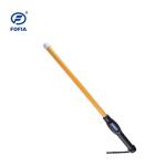 Long Yellow Antenna Animal Stick Reader Cattle Ear Tag RFID 125KHZ