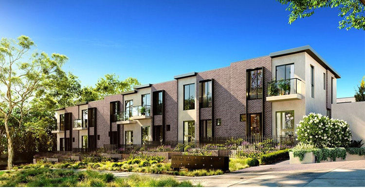 Modular Home Prefabricated House Construction Apartment Buildings With Light Steel Frame Houses
