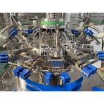 4000BPH 2L Automatic Carbonated Drink Sparkling Water Filling Machine Line With