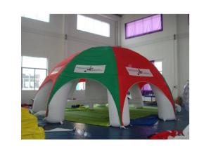 Wholesale Outdoor Nylon Inflatable Party Tent For Outdoor Advertising Activities from china suppliers