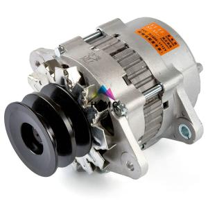 Wholesale Manufacturer Excavator Part Engine Auto Alternator R210-5 R210-7 6d17 Lr150-714 24V 70A 2C98-55 A6t76086 Me077895 from china suppliers