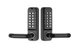 Zinc Resettable Combination Keyless Doorlock 142 X 42 X 26 Mm
