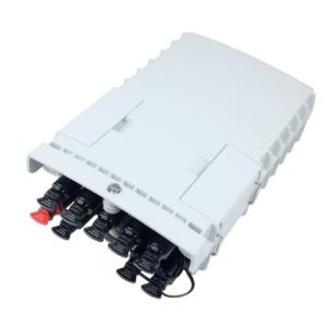 Wholesale Pre-Connectorized Fiber Distribution Outdoor FTTH 16 Cores Splitters Optic Terminal Box from china suppliers