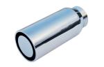 Stainless Steel Circular Ring Impact Fountain Head , Swimming Pool Control