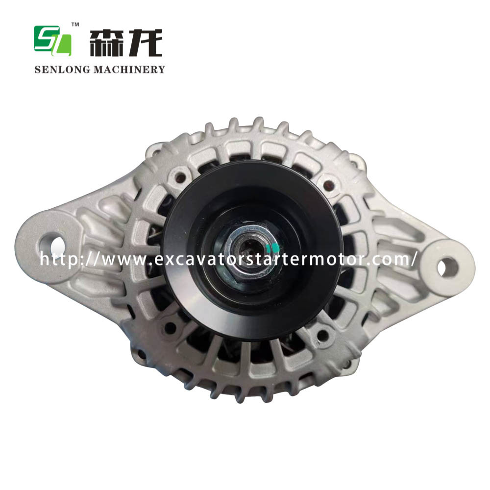 24V 70A Alternator Replacing 6371496 21BJ077 23030236 5662929 5625968 24010041 3145609 21BJ077 For CCummins
