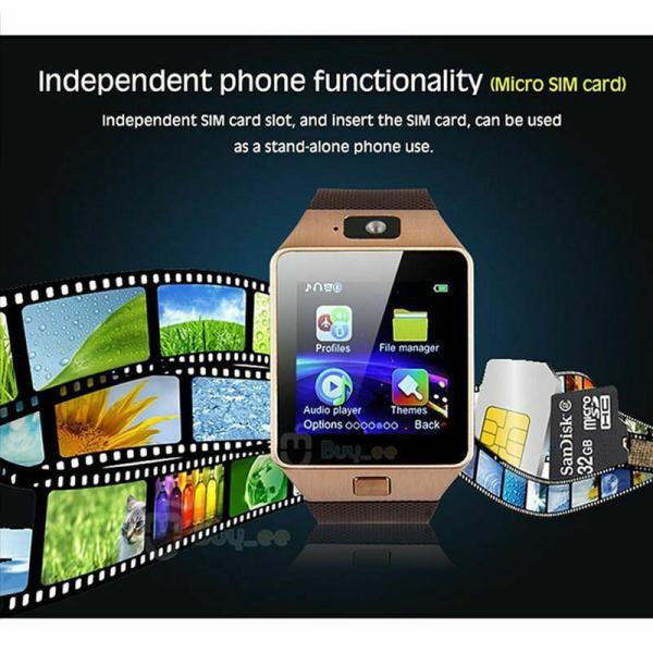 The 2019 Newest Wholesale Bluetooth V8 Gt08 Dz09 Android Sport Smart Watch Phone Band 2019 Made In China