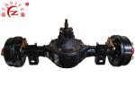 Agricultural Trolley / Cart / Wheel Barrow Rear Axle Low Speed With Differential