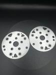 Both colors and sizes are acceptable Customized automotive parts stamping parts