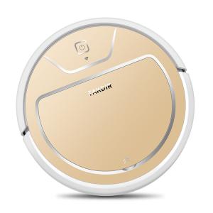 Wholesale Auto Recharged Wet And Dry Robot Vacuum Cleaner For Living Room / Office from china suppliers