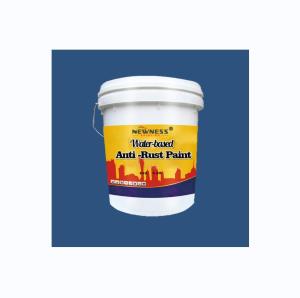 Wholesale Advanced Epoxy Anti-rust Coating Red Lead Alkyd Primer for Marine Underwater Equipment from china suppliers
