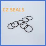 Waterproof Silicone Colored Nitrile Fluorine Rubber O Ring Wear Resistant Oil