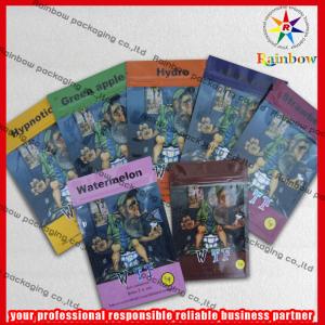 Wholesale Vivid Printing Herbal Incense Pouches ， Aluminum Foil Bag from china suppliers