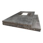 ISO9001 Certified Industrial Steel Cord Rubber Conveyor Belt for Heavy Duty