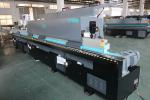 Edge Band Thickness 0.3-3mm Automatic Trimming Machine for Building Material