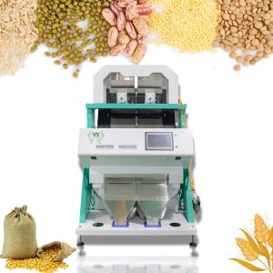 Wholesale 2022 Customized Top Quality Broad Beans Color Sorter Grading Machinery with 2 Chutes from china suppliers