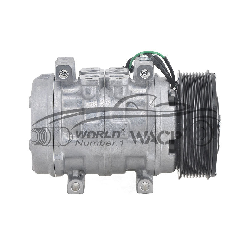 RC.600.258 Auto AC Compressor 24V for MB ACCELO 715C/815C/915C/1016 VW CONSTELLATION WXVW068