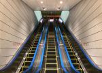 Small Supermarket Shopping Mall Escalator Stable Escalator Moving Walks