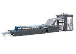 Corrugated Cardboard Flute Laminator Machine Carton Box Making Machine