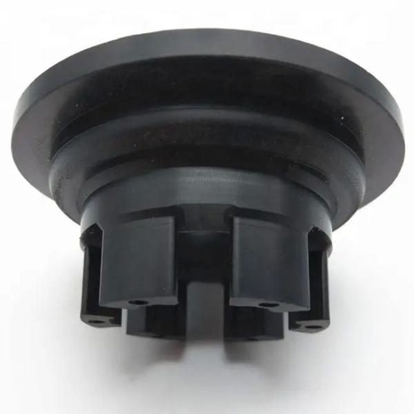 3-5 Days Lead Time for High-Performance Plastic Precision CNC Manufacturing
