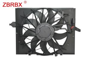 Wholesale Anti Humidity BMW E60 Radiator Fan With High Dust Holding Capacity Long Lifespan 17427543282 from china suppliers