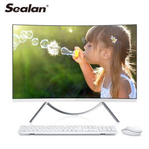Wholesale I7 4700 RAM 8G SSD 240G 27 Inch All In One Computer from china suppliers