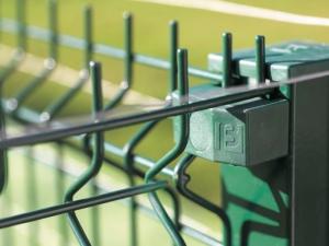 Wholesale Anti Uv 3D Fence Panel Water Resistant Simple Structure Nice Appearance from china suppliers