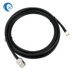8dBi FiberGlass Helium Antenna 915mhz Omnidirectional with 5foot SLMR-400 cable