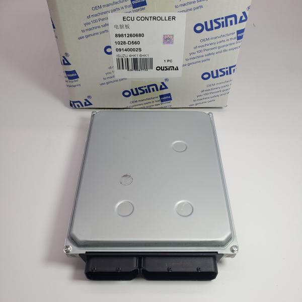 Engine Computer Module ECM 898120680 1028-D560 0914002S For ISUZU 4HK1 6HK1