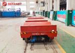 65Ton Workshop Railway Transfer Cart With Coil Structure