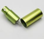 Aluminum Perfume Pump Sprayer , Perfume Pump Atomiser For Perfume Bottle