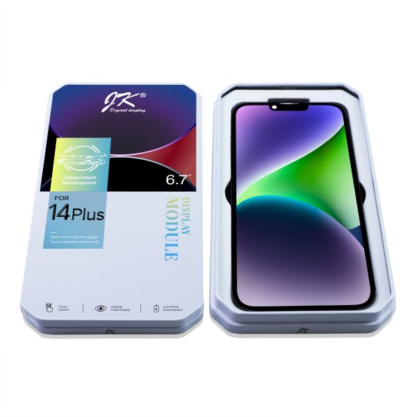 Capacitive Touch Mobile Phone LCD Screen Compatible with Multiple Smartphone Models Featuring Durable and Display Panels