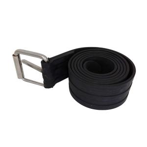 Wholesale rubber weight belt with 316 metal for diving from china suppliers